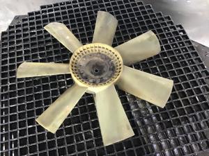 Liebherr Álabe de ventilador